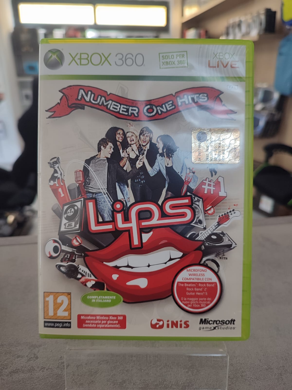 VIDEOGAME-USATO-XBOX-360-LIPS